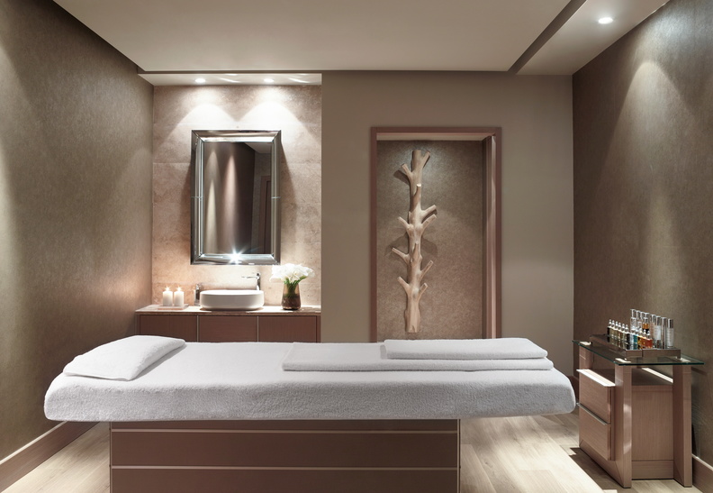 Tiara Holidays - Ikos Dassia - spa treatment room